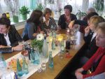 Fr�hschoppen bei der K�nigin